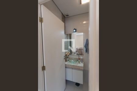 Lavabo de casa à venda com 3 quartos, 106m² em Jardim Santa Judith, Campinas