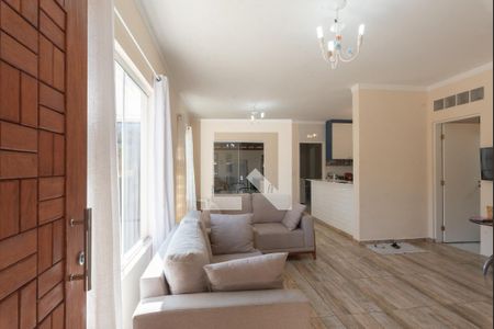 Sala de casa à venda com 3 quartos, 106m² em Jardim Santa Judith, Campinas