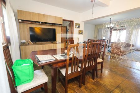 Sala de Jantar de casa à venda com 3 quartos, 251m² em Petrópolis, Porto Alegre