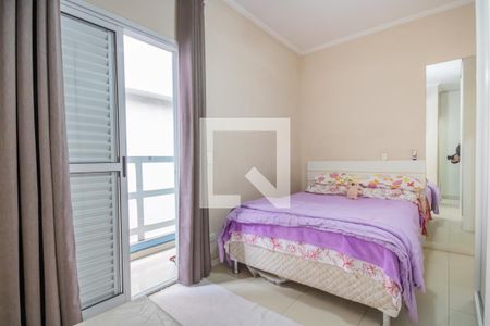 Suíte 1 de casa de condomínio à venda com 2 quartos, 111m² em Centro, Osasco