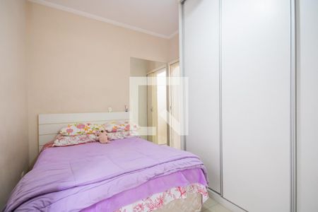 Suíte 1 de casa de condomínio à venda com 2 quartos, 111m² em Centro, Osasco