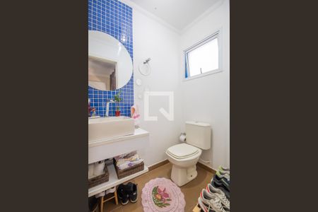 Lavabo de casa de condomínio à venda com 2 quartos, 111m² em Centro, Osasco