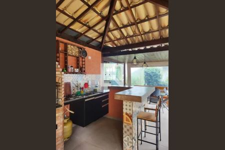 Casa de Condomínio à venda com 3 quartos, 1018m² em Vereda das Gerais, Nova Lima