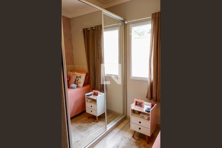 Quarto 1 de casa de condomínio à venda com 2 quartos, 60m² em Jaguaribe, Osasco