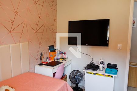 Quarto 1 de casa de condomínio à venda com 2 quartos, 60m² em Jaguaribe, Osasco