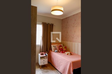 Quarto 1 de casa de condomínio à venda com 2 quartos, 60m² em Jaguaribe, Osasco