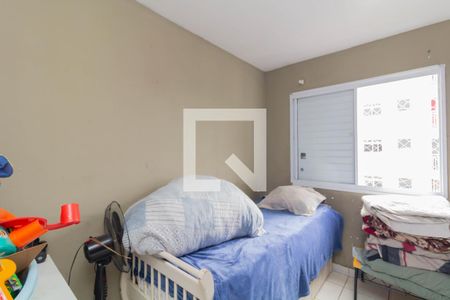 Quarto 1 de apartamento para alugar com 2 quartos, 52m² em Vila Nova Curuca, São Paulo