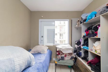 Quarto 1 de apartamento para alugar com 2 quartos, 52m² em Vila Nova Curuca, São Paulo