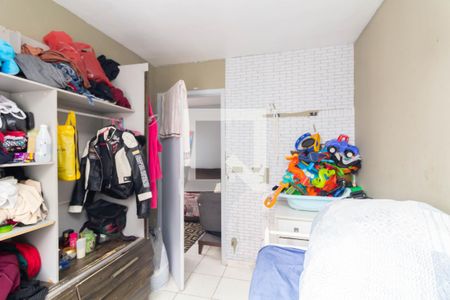 Quarto 1 de apartamento para alugar com 2 quartos, 52m² em Vila Nova Curuca, São Paulo