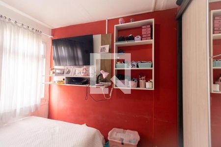 Quarto 2 de apartamento para alugar com 2 quartos, 46m² em Cic, Curitiba