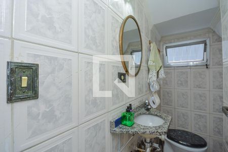 Lavabo de casa à venda com 4 quartos, 250m² em Campo Grande, São Paulo