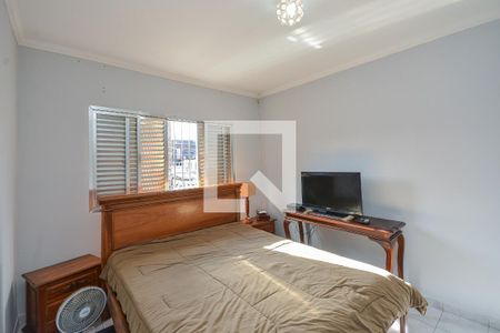 Suíte 1 de casa à venda com 4 quartos, 250m² em Campo Grande, São Paulo