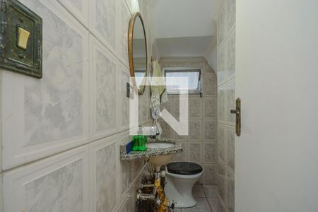 Lavabo de casa à venda com 4 quartos, 250m² em Campo Grande, São Paulo