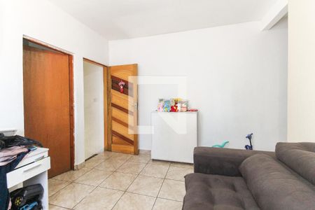 Sala Casa 1 de casa à venda com 5 quartos, 200m² em Vila Santana, São Paulo