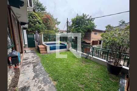 Casa à venda com 3 quartos, 254m² em Cosme Velho, Rio de Janeiro