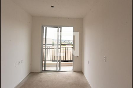 Sala de apartamento à venda com 2 quartos, 44m² em Cidade Satélite Íris, Campinas