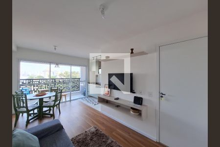 Sala/Cozinha de apartamento à venda com 2 quartos, 45m² em Tucuruvi, São Paulo