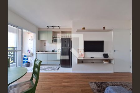 Sala/Cozinha de apartamento à venda com 2 quartos, 45m² em Tucuruvi, São Paulo
