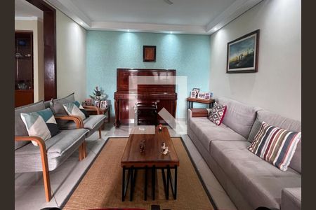 Sala de casa de condomínio à venda com 4 quartos, 193m² em Jardim Boa Esperança, Campinas