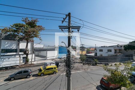 Vista da Sala de apartamento à venda com 2 quartos, 100m² em Jardim América, Rio de Janeiro