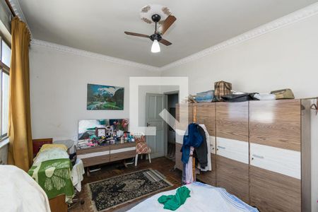 Quarto 1 de apartamento à venda com 2 quartos, 100m² em Jardim América, Rio de Janeiro