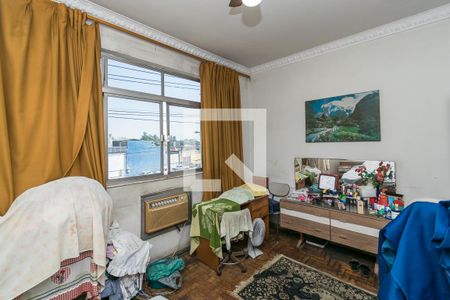 Quarto 1 de apartamento à venda com 2 quartos, 100m² em Jardim América, Rio de Janeiro