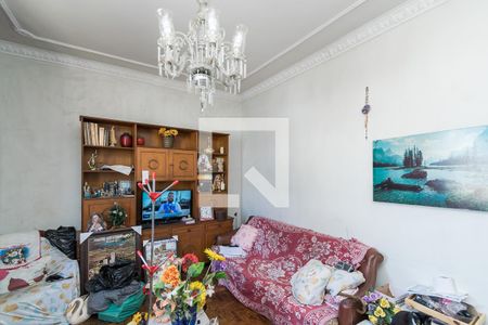 Sala de apartamento à venda com 2 quartos, 100m² em Jardim América, Rio de Janeiro