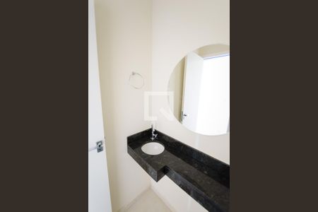 Lavabo de apartamento para alugar com 2 quartos, 69m² em Parque Santo Antonio, Taubaté