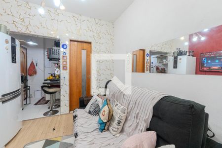 Sala de kitnet/studio à venda com 1 quarto, 40m² em Cerqueira César, São Paulo