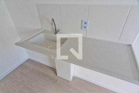 Studio de kitnet/studio para alugar com 1 quarto, 16m² em Vila Mangalot, São Paulo