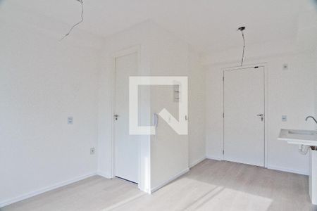 Studio de kitnet/studio para alugar com 1 quarto, 16m² em Vila Mangalot, São Paulo
