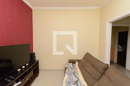 Casa 1 - Sala de casa à venda com 3 quartos, 416m² em Araguaia, Belo Horizonte