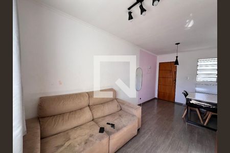 Sala de apartamento para alugar com 2 quartos, 60m² em Vila Nossa Senhora de Fatima, Guarulhos
