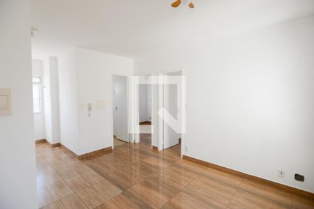 Sala de apartamento para alugar com 2 quartos, 47m² em Jardim Florestan Fernandes, Ribeirão Preto