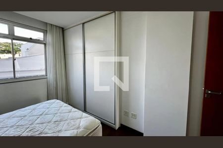 Quarto 2 de apartamento à venda com 4 quartos, 176m² em Esplanada, Belo Horizonte