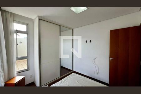Quarto 2 de apartamento à venda com 4 quartos, 176m² em Esplanada, Belo Horizonte