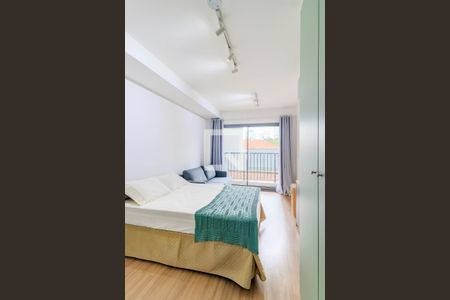 Studio de kitnet/studio à venda com 1 quarto, 24m² em Vila Cordeiro, São Paulo