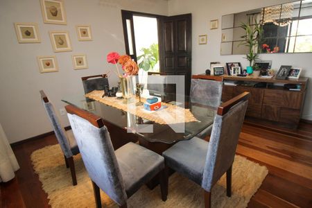 Sala de Jantar de casa para alugar com 4 quartos, 292m² em Cavalhada, Porto Alegre