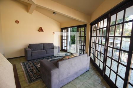 Sala 2 de casa para alugar com 4 quartos, 292m² em Cavalhada, Porto Alegre