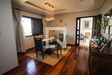 Sala de Jantar de casa para alugar com 4 quartos, 292m² em Cavalhada, Porto Alegre