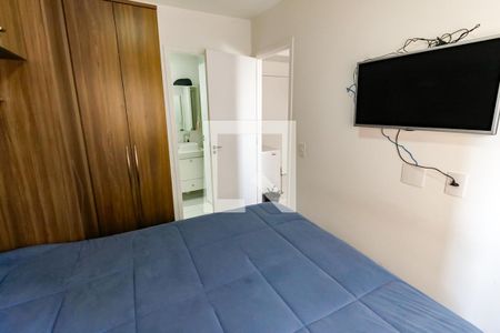 Suíte de kitnet/studio à venda com 1 quarto, 24m² em Panamby, São Paulo