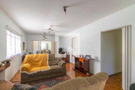 Sala de casa à venda com 5 quartos, 230m² em Parque das Universidades, Campinas