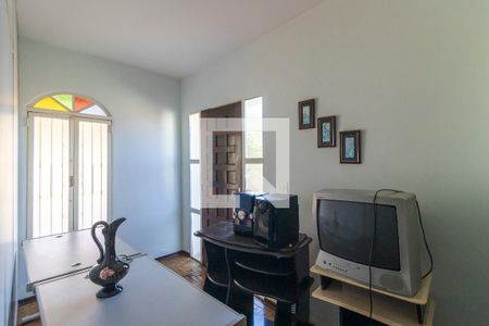 Hall de Entrada de casa à venda com 5 quartos, 230m² em Parque das Universidades, Campinas