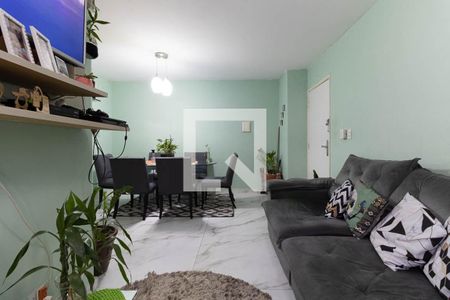 Sala de apartamento para alugar com 3 quartos, 65m² em Vila Moraes, São Paulo