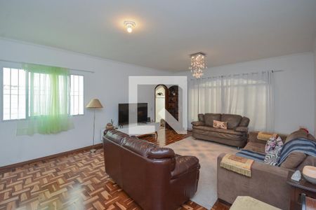 Sala de casa para alugar com 3 quartos, 120m² em Vila Marari, São Paulo