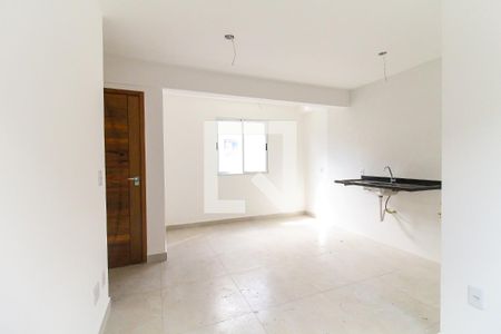 Sala de apartamento à venda com 2 quartos, 45m² em Parque Sonia, São Paulo