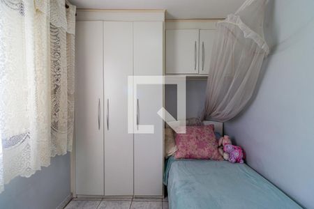 Quarto 1 de apartamento à venda com 3 quartos, 70m² em Parque Esmeralda, São Paulo