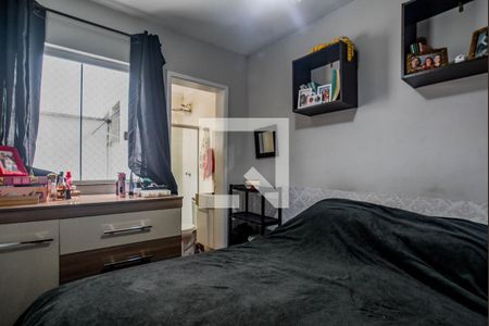 Suíte de apartamento à venda com 2 quartos, 108m² em Vila Curuçá, Santo André