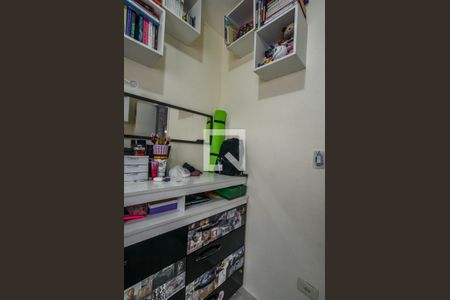 Quarto 1 de apartamento à venda com 2 quartos, 108m² em Vila Curuçá, Santo André