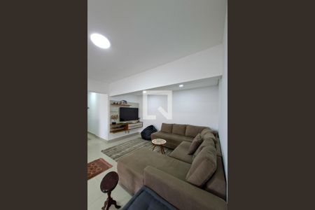 Sala de apartamento para alugar com 2 quartos, 132m² em Aviação, Praia Grande